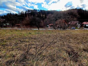 Predaj stavebných pozemkov Dlhá nad Oravou-Chlebnice - 5