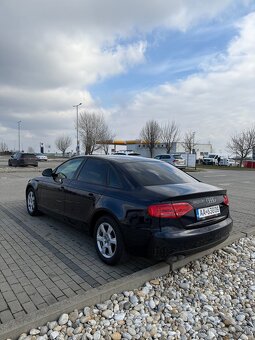 Audi A4 B8 - 5