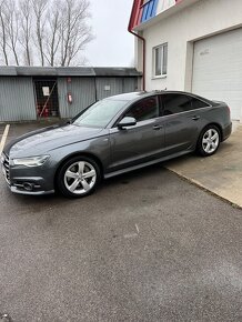 Audi A6 3.0TDi S-Line, HEAD-UP | WEBASTO | MATRIX - 5