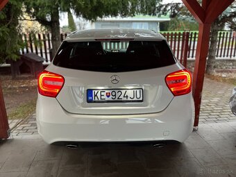 Mercedes A trieda 180 A/T - 5