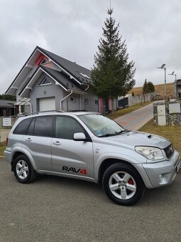 Toyota Rav4 2.0 D-4D - 5