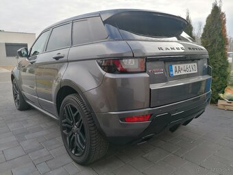 Land Rover Range Rover Evoque HSE - 5