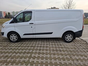 Ford transit custom - 5