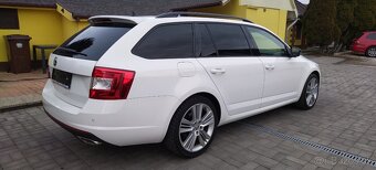 Škoda Octavia Combi 2.0TDi RS DSG6  Canton 2014 - 5