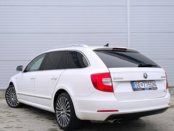 Škoda SuperB 2.0TDI DSG Laurin&Klement - 5