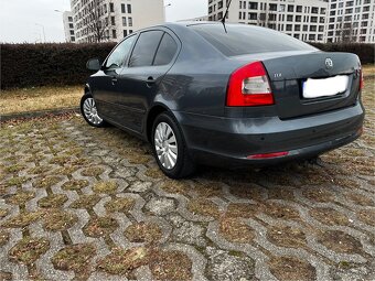 Skoda Octavia - 5