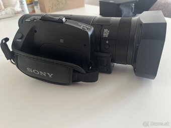 Sony FDR-AX700 4K Handycam - 5