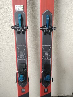 Skialp set salomon, 170cm - 5