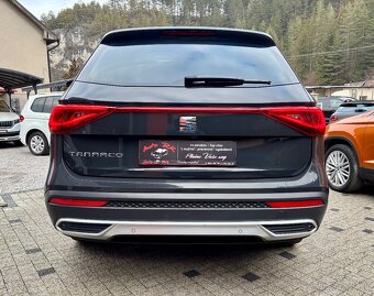 Seat Tarraco 2.0 TDI 150 Xcellence Limited - 7miestne - - 5