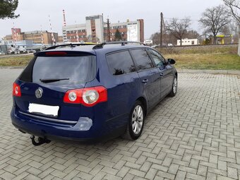 Volkswagen Passat B6 2.0 TDI 103 kw - 5