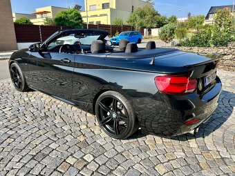 BMW 225d facelift r.v. 2018 Cabrio - 5