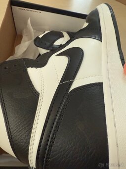 Nike Air jordan 1 Retro High OG “Black & White - 5