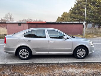 Škoda Octavia 1.9TDI 77kw Rok vyr.11/2010 - 5