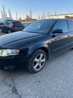 Audi A4 B7 Rozpredam - 5