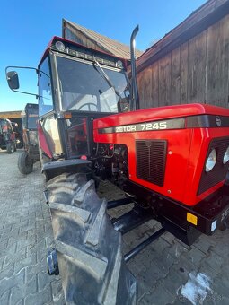 Predám Traktor Zetor 7245 - 5