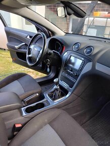 Ford Mondeo Mk4 1,6 TDCI - 5