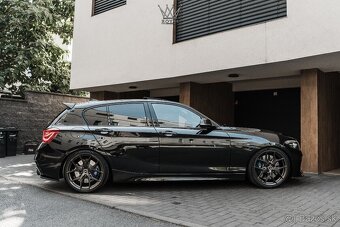 BMW Rad 1 M140i Akrapovic, Vossen DPH - 5