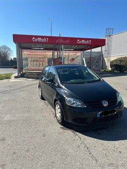 VW Golf 5 plus 1.4 Benzín 2009 - 5