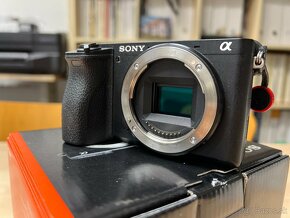 Sony a6500 - 5
