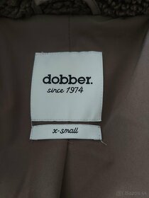 Kabát teddy Dobber XS - 5