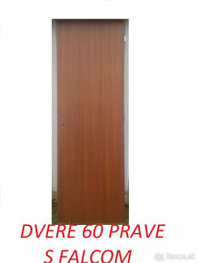 PREDAM VCHODOVE DVERE VERZALITOVE PRAVE,DVERE DO INTERIEU 60 - 5