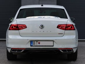 VW PASSAT 2.0 TSI 200kw R-LINE, kup.v SR, 1.majitel,od. DPH - 5