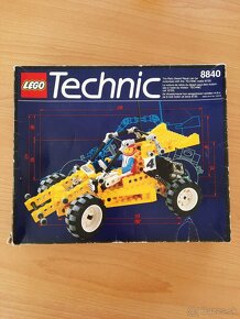 Lego Technic 8840 - Rally Shock n' Roll Racer - 5