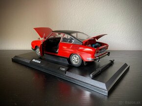 škoda 110 R 1:18 - 5