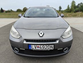 Renault Fluence 1.6 2012 - 5