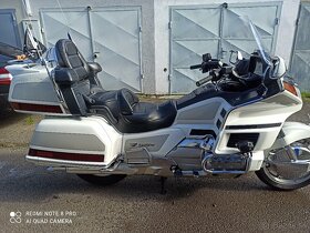 Predám Honda goldwing 1500 - 5