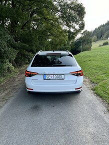 Škoda Superb 3 2.0TDI DSG 7 - 5