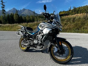 CFMOTO 800MT TOURING - veľa muziky za málo peňazí - 5