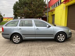 Škoda Octavia Combi Elegance Max  1.9tdi 77kw 105Ps Dsg - 5