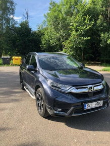 HONDA CRV 1,5 VTEC TURBO 4WD/CVT. - 5