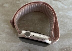 Apple Watch 9 41mm starlight, záruka 6.Novembra 2024 - 5