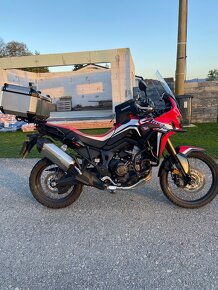 Honda Africa twin 1000 DCT 2019 - 5