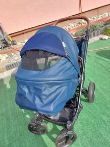 Bebetto Luca Pro Navy Blue - 5