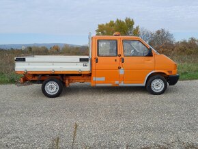 Volkswagen Transporter T4 2.5 TDi Syncro 153.000km - 5