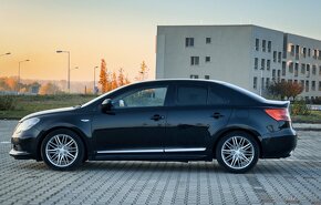 Suzuki Kizashi SLS Sport LPG automat 4x4 - 5