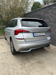 Škoda Kamiq 1.0 TSI 30 Edition - VOZIDLO V ZÁRUKE - 5