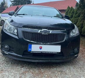 Chevrolet Cruze 1.6 automat - 5