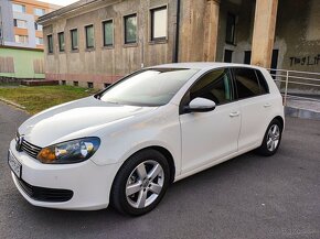 Volkswagen Golf VI 2.0Tdi CR 4-Motion,4x4 Comfortline - 5