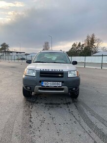 Land Rover Freelander 2.0TDI - 5