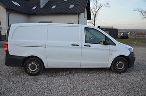 Mercedes-Benz Vito Mercedes Benz 114cdi Lang, r.v. 2016 - 5