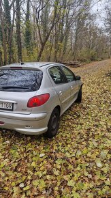 Peugeot 206 1.6 80kw - 5