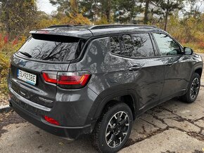 Jeep Compass 4xe PHEV Trailhawk - 5