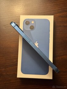 iPhone 13 128gb, modrý - blue - 5