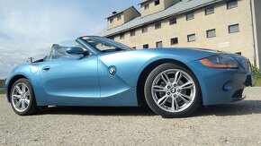 Bmw Z4 2.5i - 5