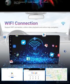 autoradia 2Din android 13 PODOFO - 5