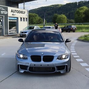 BMW E92 335d - 5